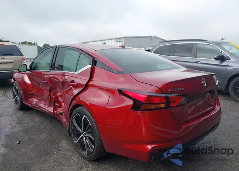 2024 Nissan Altima Sr z USA, uszkodzony, nr VIN 1N4BL4CV3RN348640